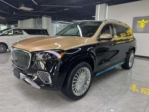 Mercedes-Benz GLS 2025