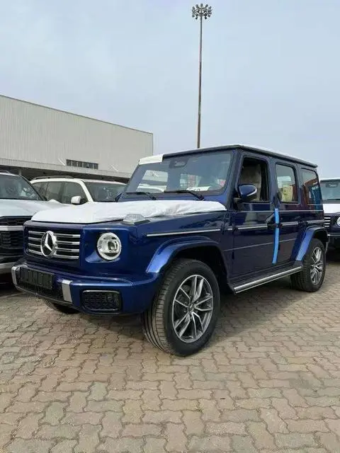 Mercedes-Benz G-Class 2025
