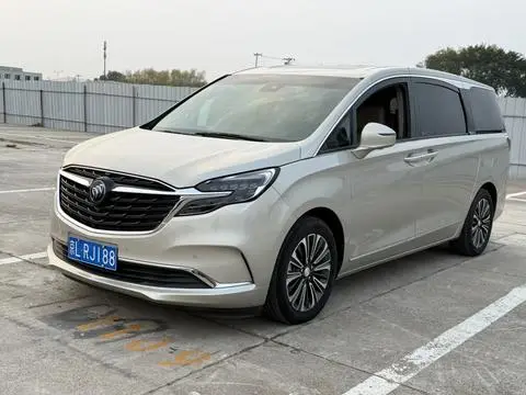 Buick GL8 2020