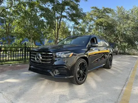 Mercedes-Benz GLS 2025
