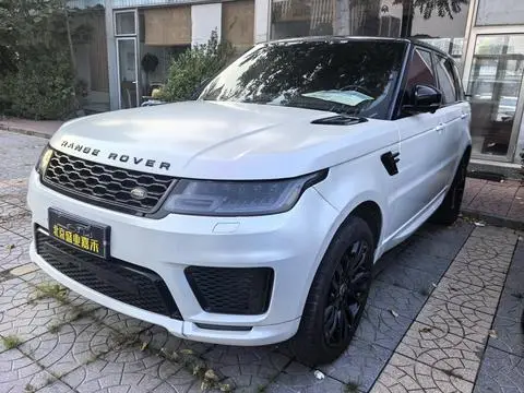 Land Rover 揽胜运动 2017