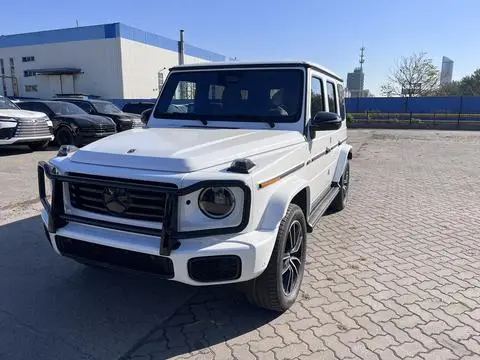 Mercedes-Benz G-Class 2025