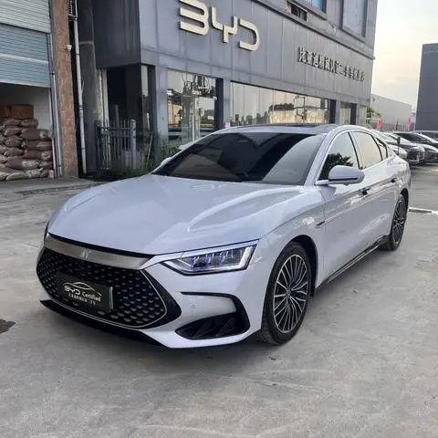 BYD Han DM 2024