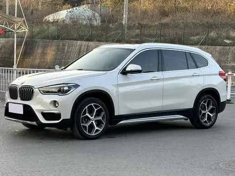 BMW X1 2019