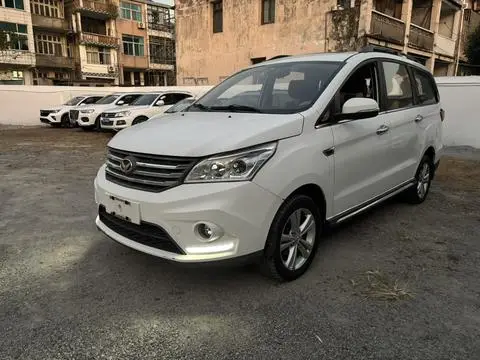 BAIC H3 2016