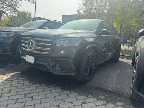 Mercedes-Benz GLS 2025