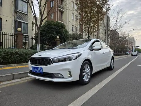 Kia K3 2016