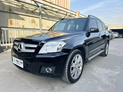 Mercedes-Benz GLK-Class 2011
