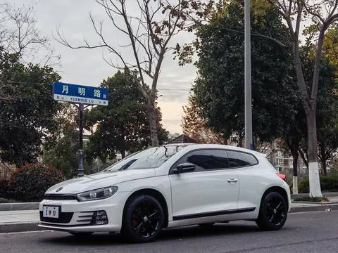 Volkswagen 尚酷 2015