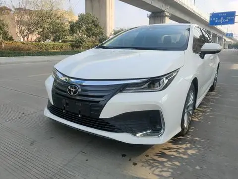 Toyota 亚洲狮 2021