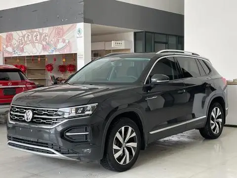 Volkswagen 探岳 2019