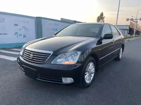 Toyota Crown 2005