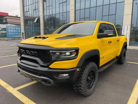Dodge Trucks 2019