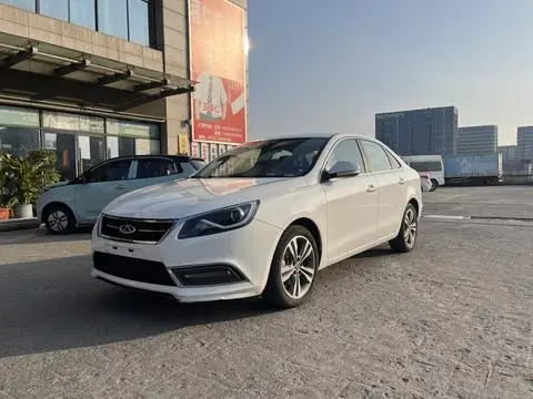 Chery Arrizo 7 2017
