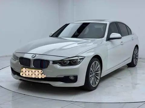 BMW 3 Series 2019