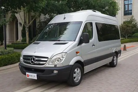 Mercedes-Benz Sprinter 2014