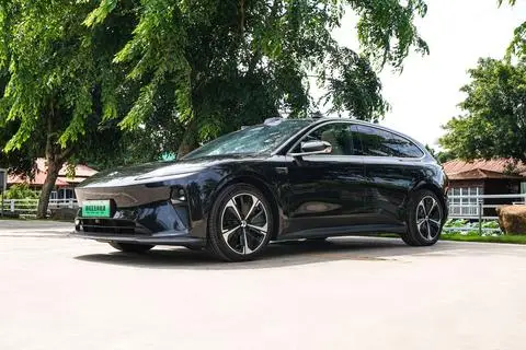NIO ET5T 2024