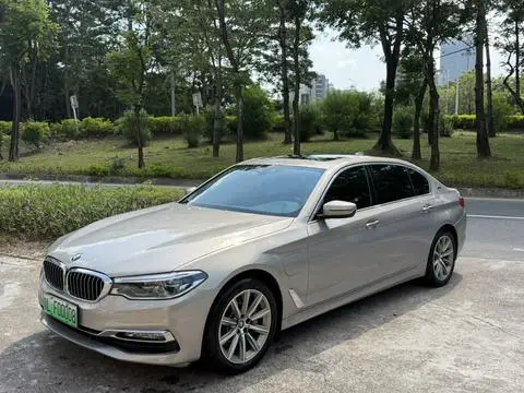 BMW 5 Series 2018