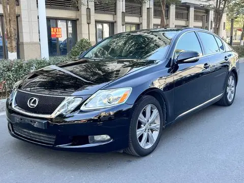 Lexus GS 2010