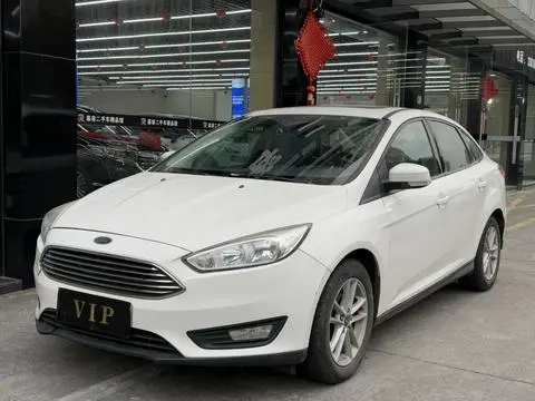 Ford Focus 2018