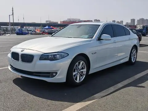 BMW 5 Series 2013