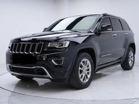Jeep 大切诺基 2015