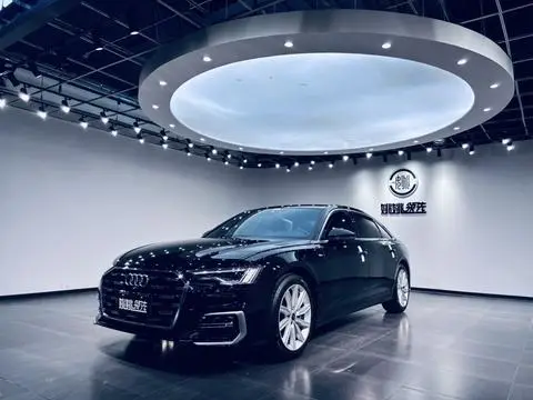 Audi A6L 2023