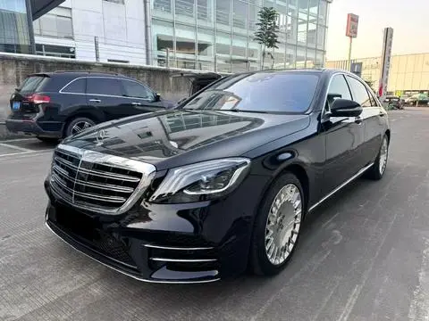 Mercedes-Benz S-Class 2016