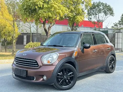 MINI COUNTRYMAN 2014