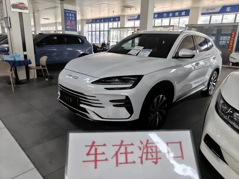BYD 宋PLUS DM 2023