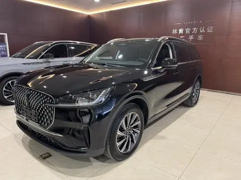 Lincoln 飞行家 2024