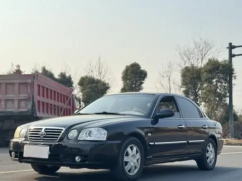 Kia 远舰 2008