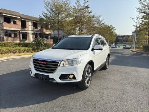 Haval H6 2014