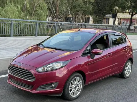 Ford Fiesta 2013