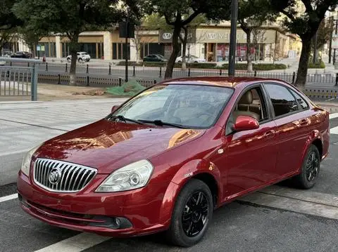 Buick Excelle 2015