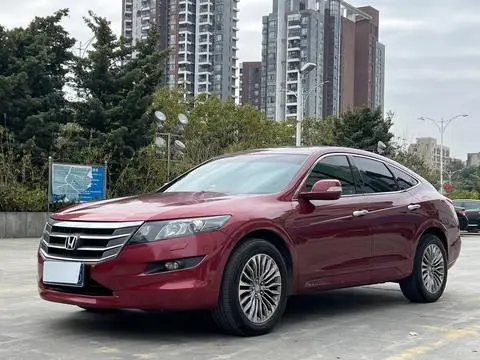 Honda 歌诗图 2011