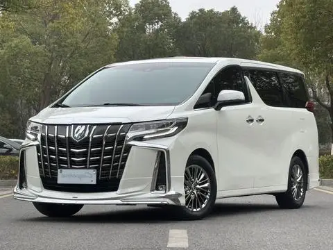 Toyota 埃尔法 2019