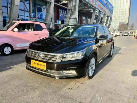 Volkswagen Passat 2016