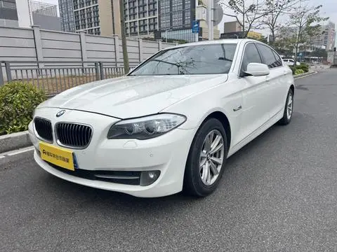 BMW 5 Series 2011