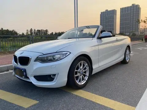 BMW 2 Series 2015