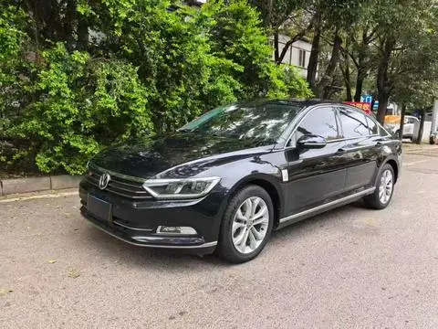 Volkswagen Magotan 2019