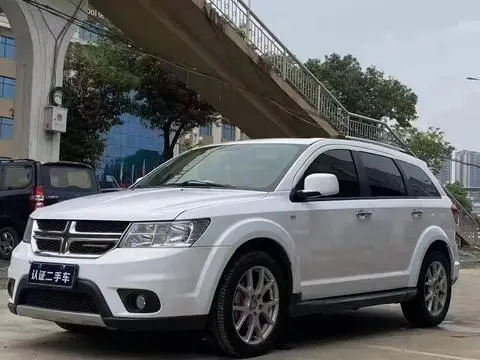 Dodge Journey 2014
