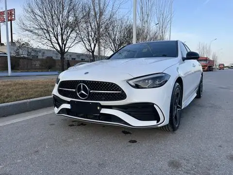 Mercedes-Benz C-Class 2023