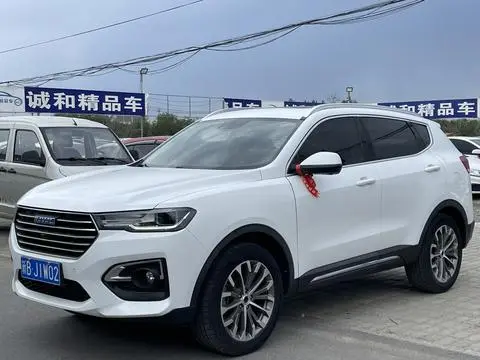 Haval H6 2018