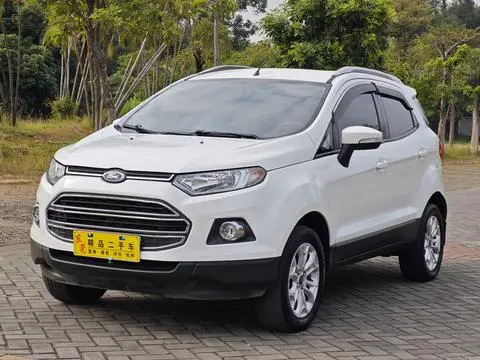 Ford 翼搏 2013