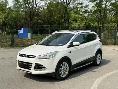 Ford 翼虎 2015