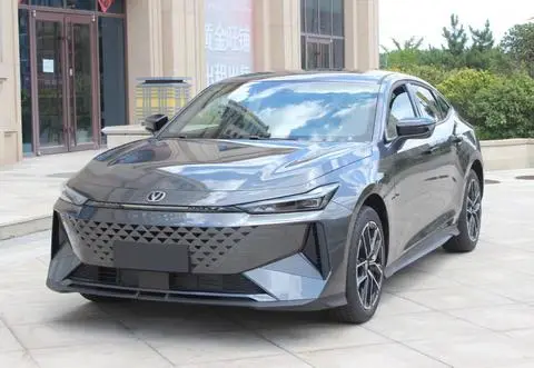 Changan UNI-V 智电iDD 2024