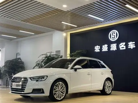 Audi A3 2018