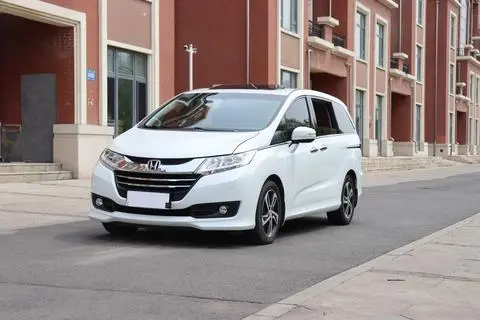 Honda 奥德赛 2017