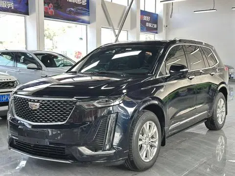 Cadillac XT6 2021